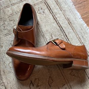 buckle loafers